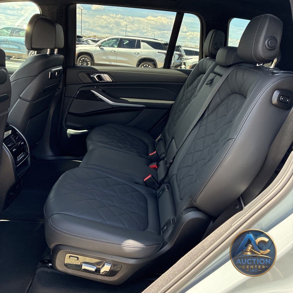 2024 BMW X7 XDrive40i