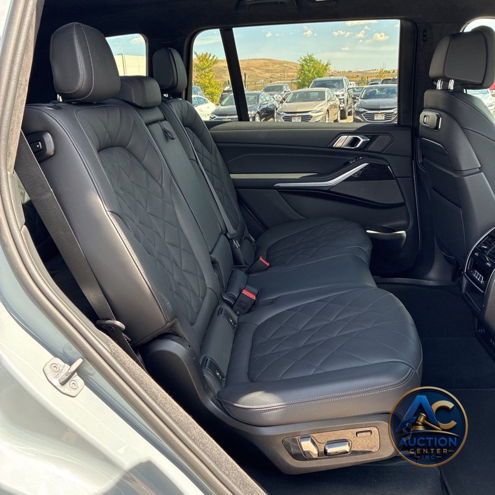 2024 BMW X7 XDrive40i
