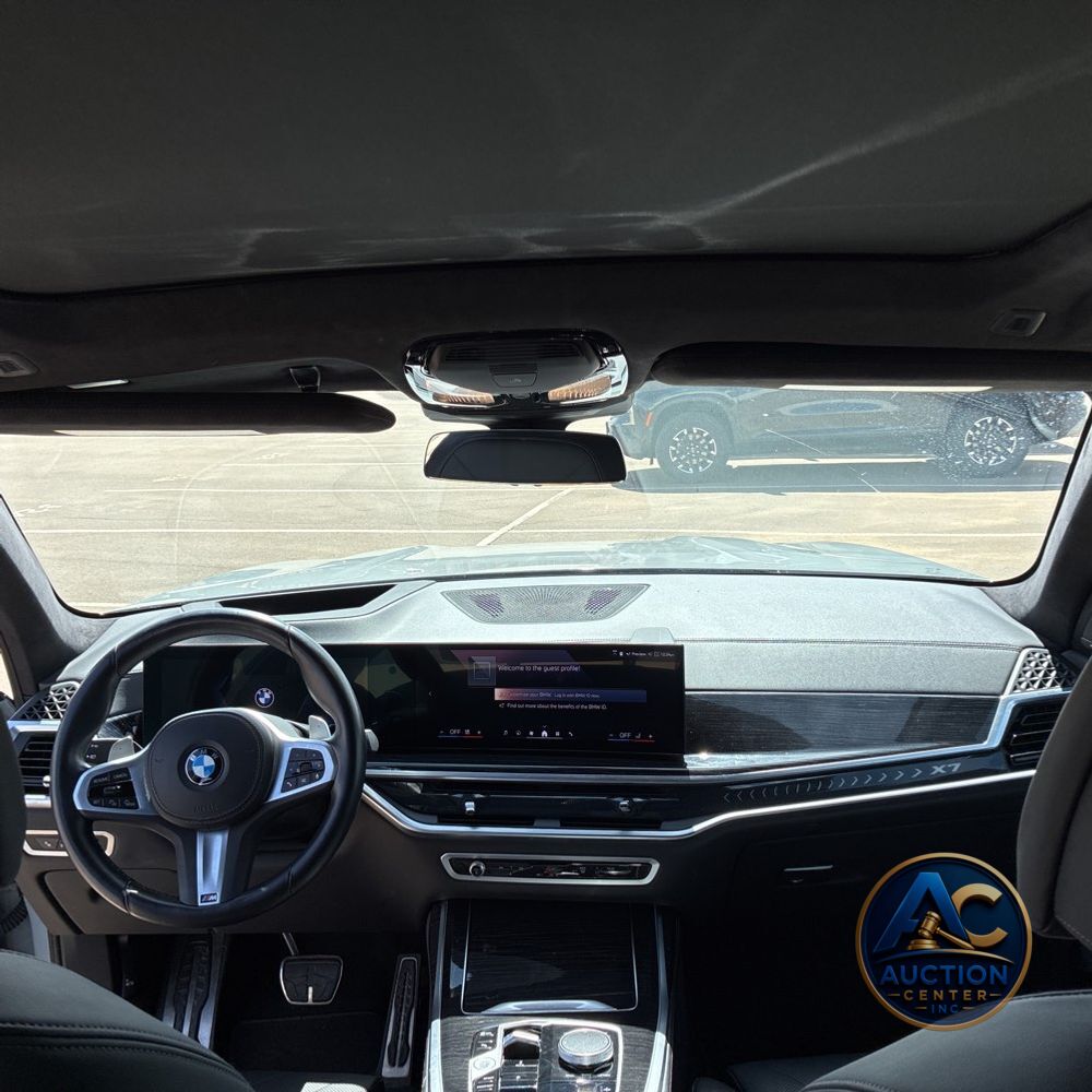 2024 BMW X7 XDrive40i