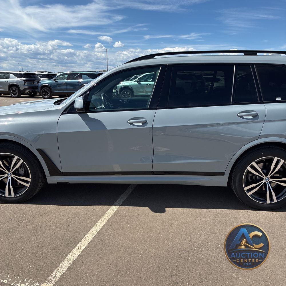 2024 BMW X7 XDrive40i