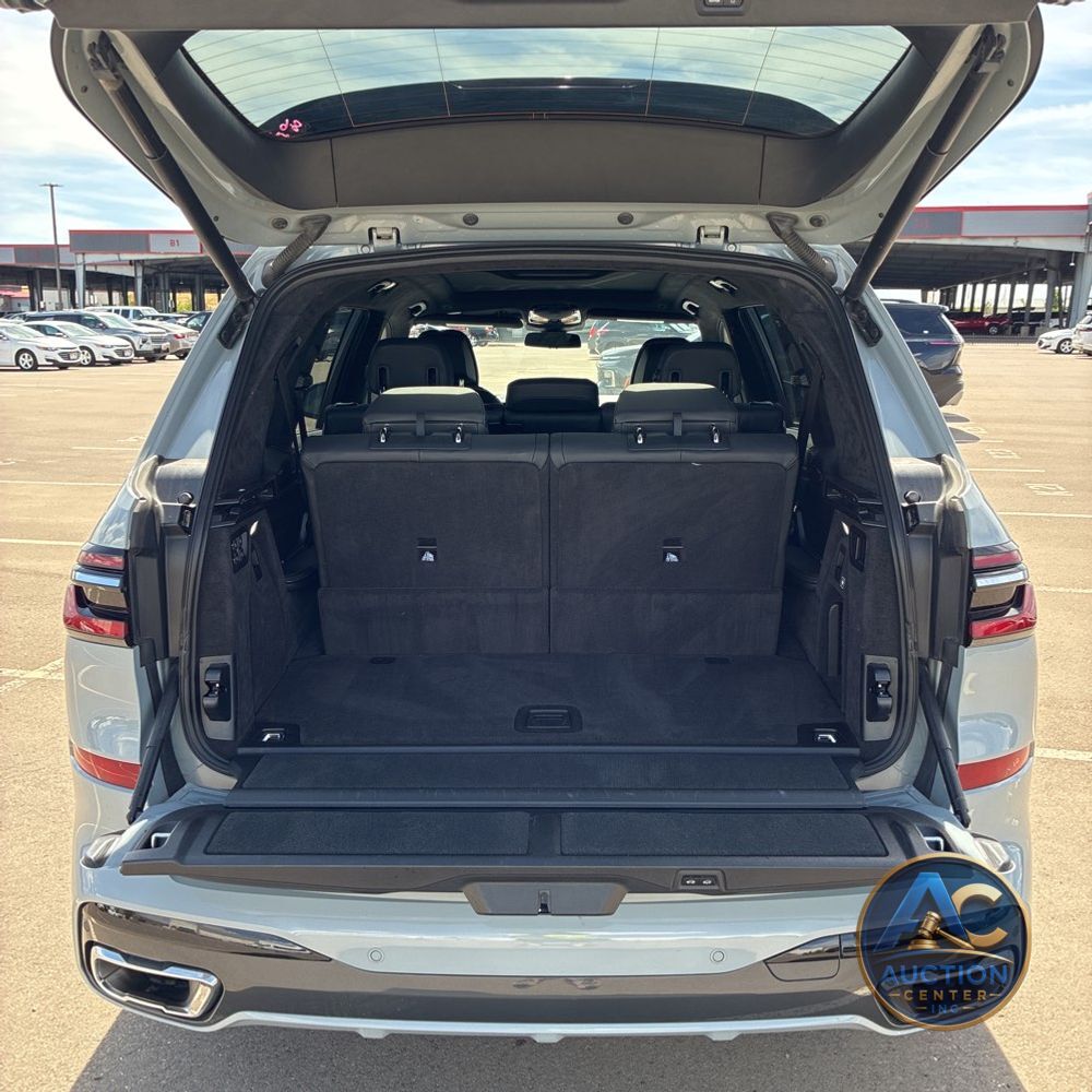 2024 BMW X7 XDrive40i