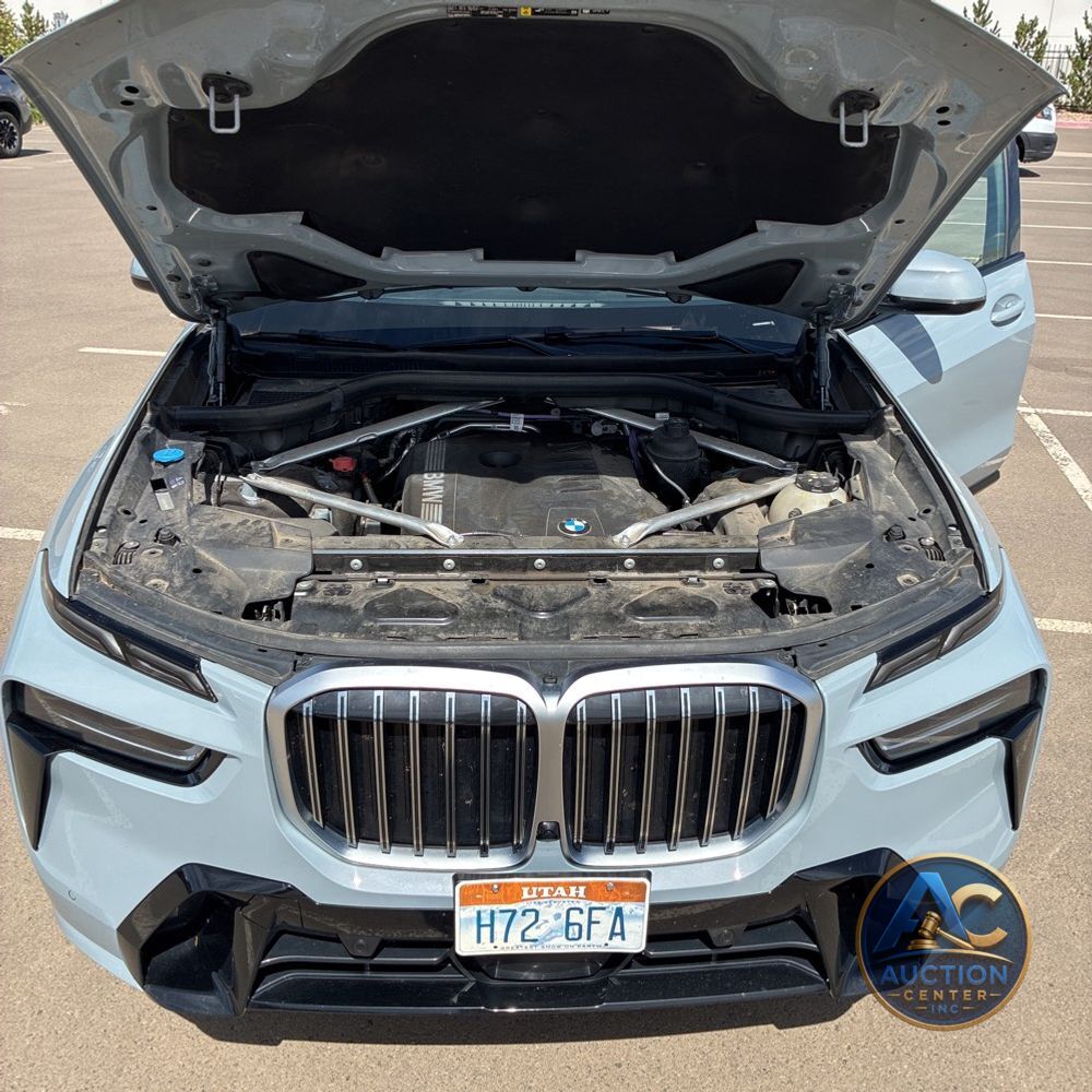 2024 BMW X7 XDrive40i