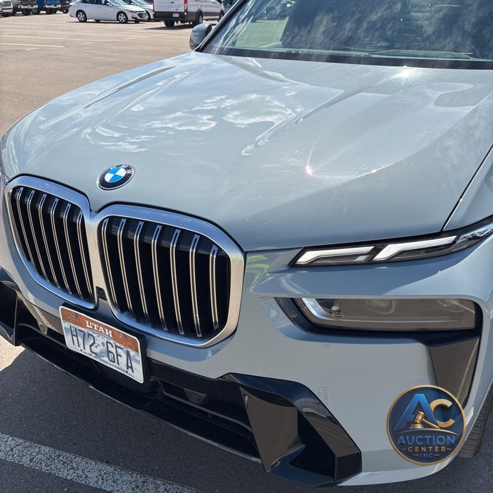 2024 BMW X7 XDrive40i