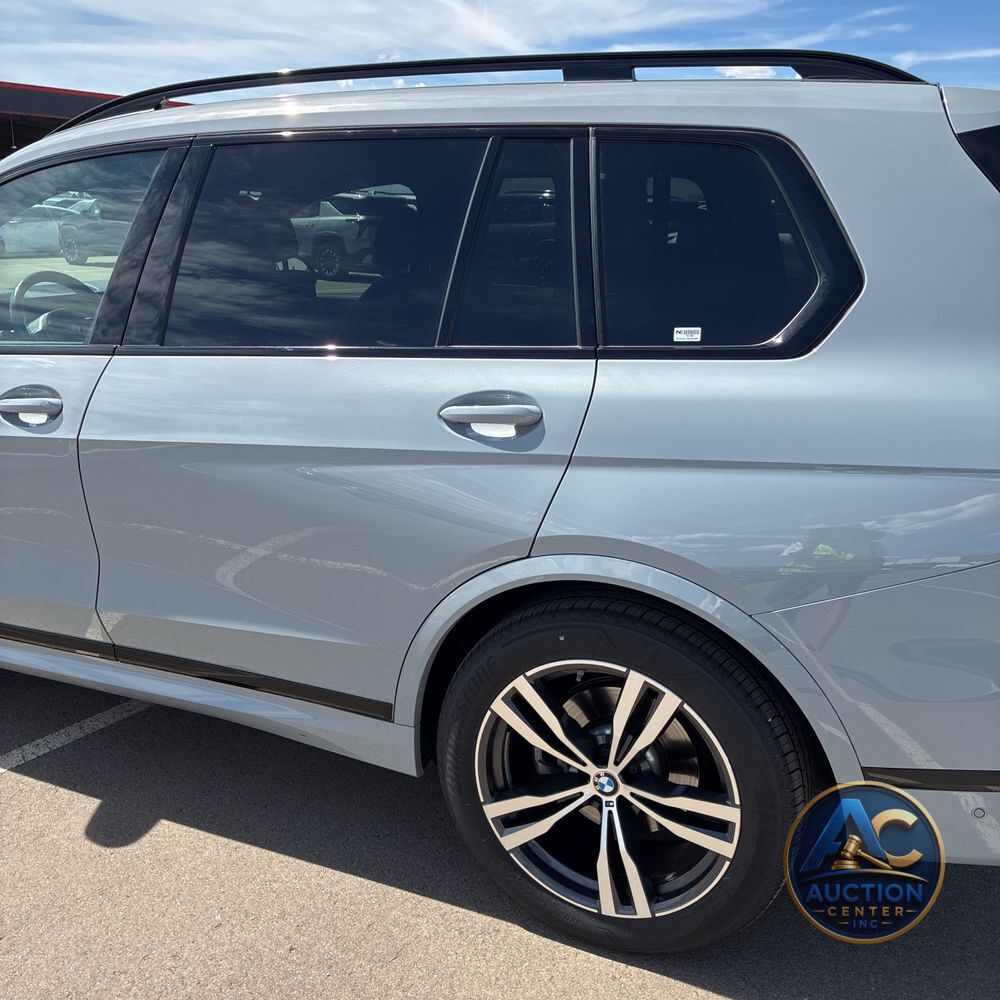 2024 BMW X7 XDrive40i