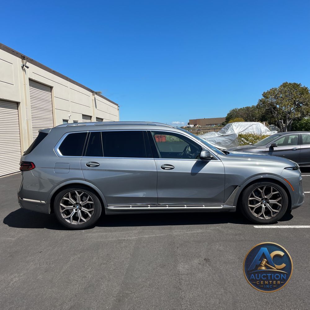2023 BMW X7 XDrive40i