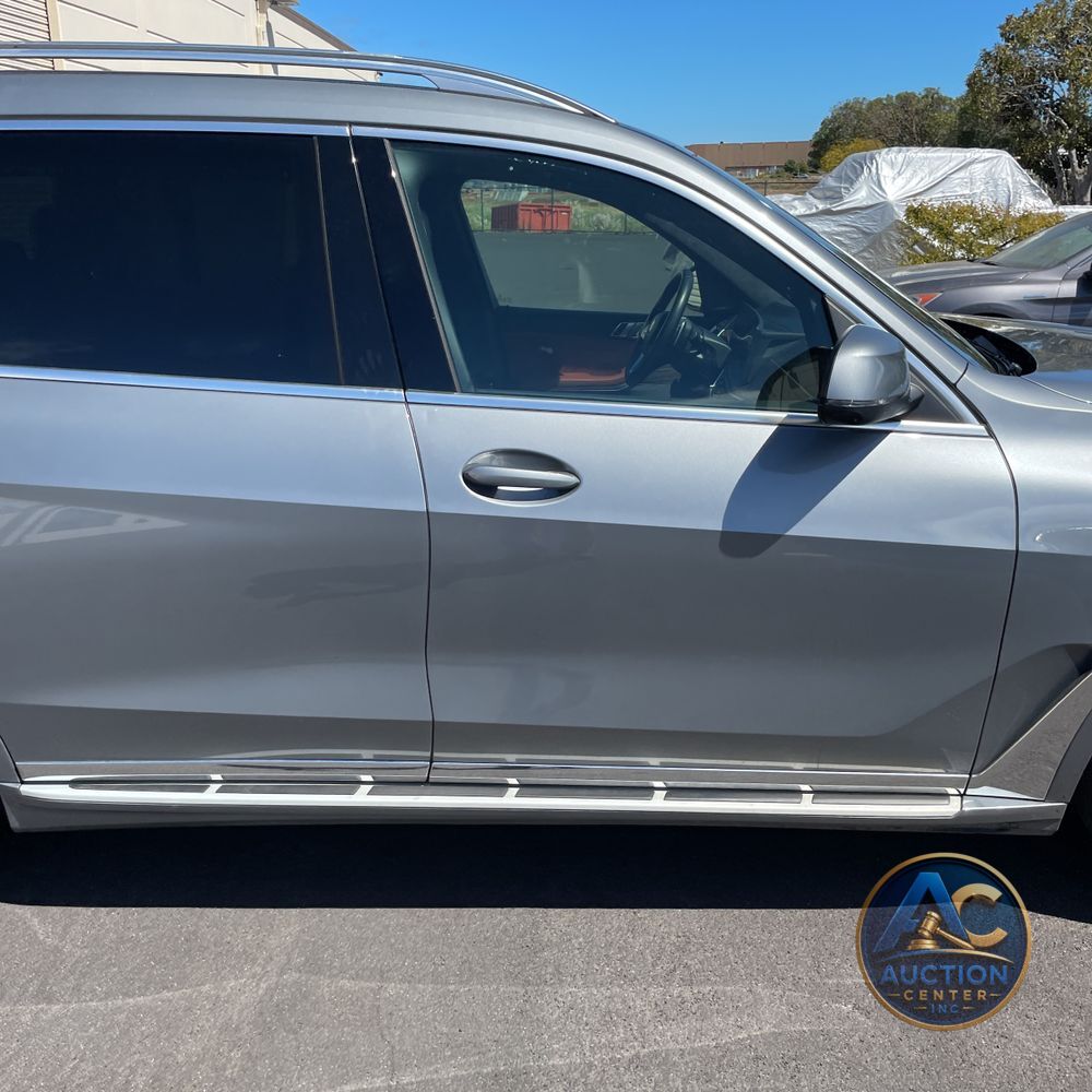2023 BMW X7 XDrive40i