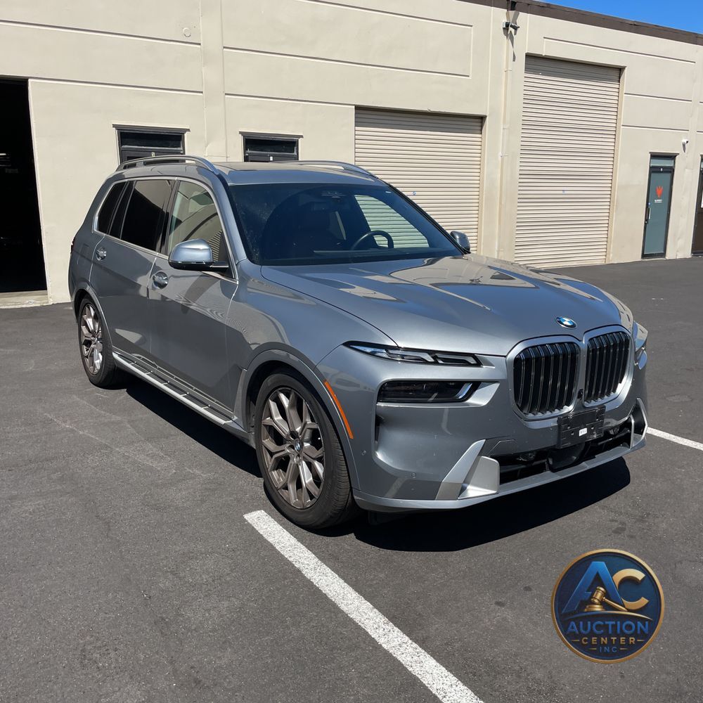 2023 BMW X7 XDrive40i