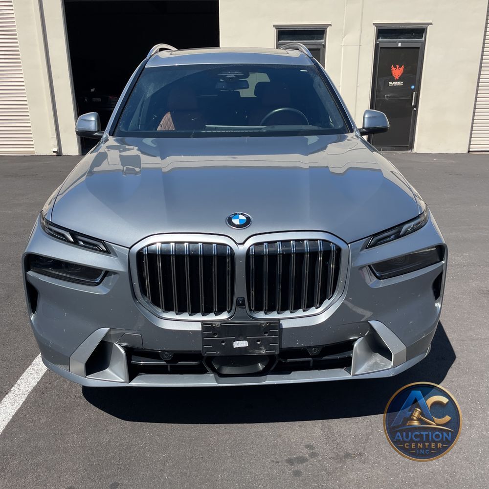 2023 BMW X7 XDrive40i
