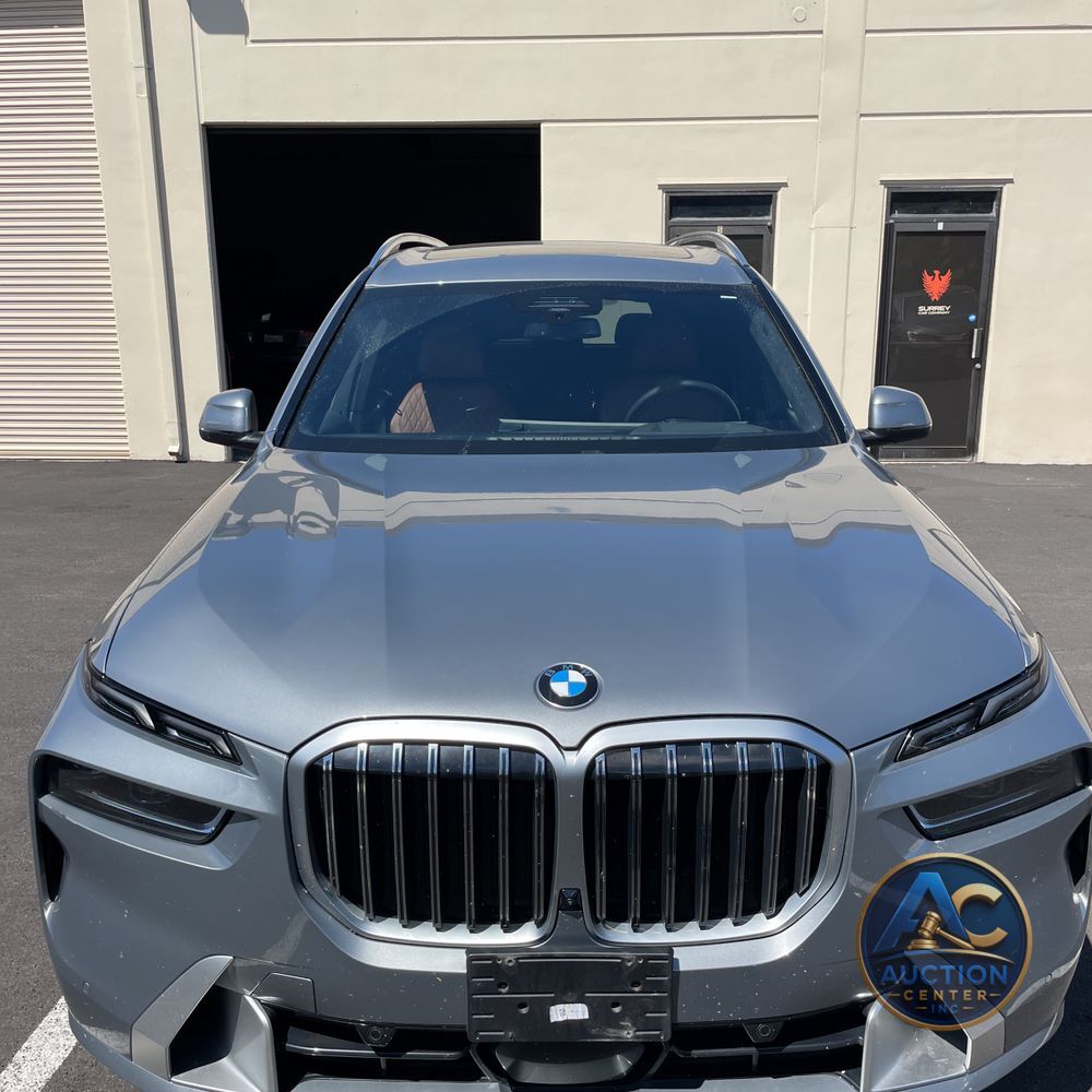 2023 BMW X7 XDrive40i