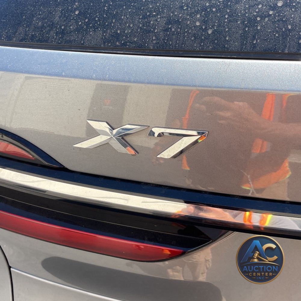 2023 BMW X7 XDrive40i