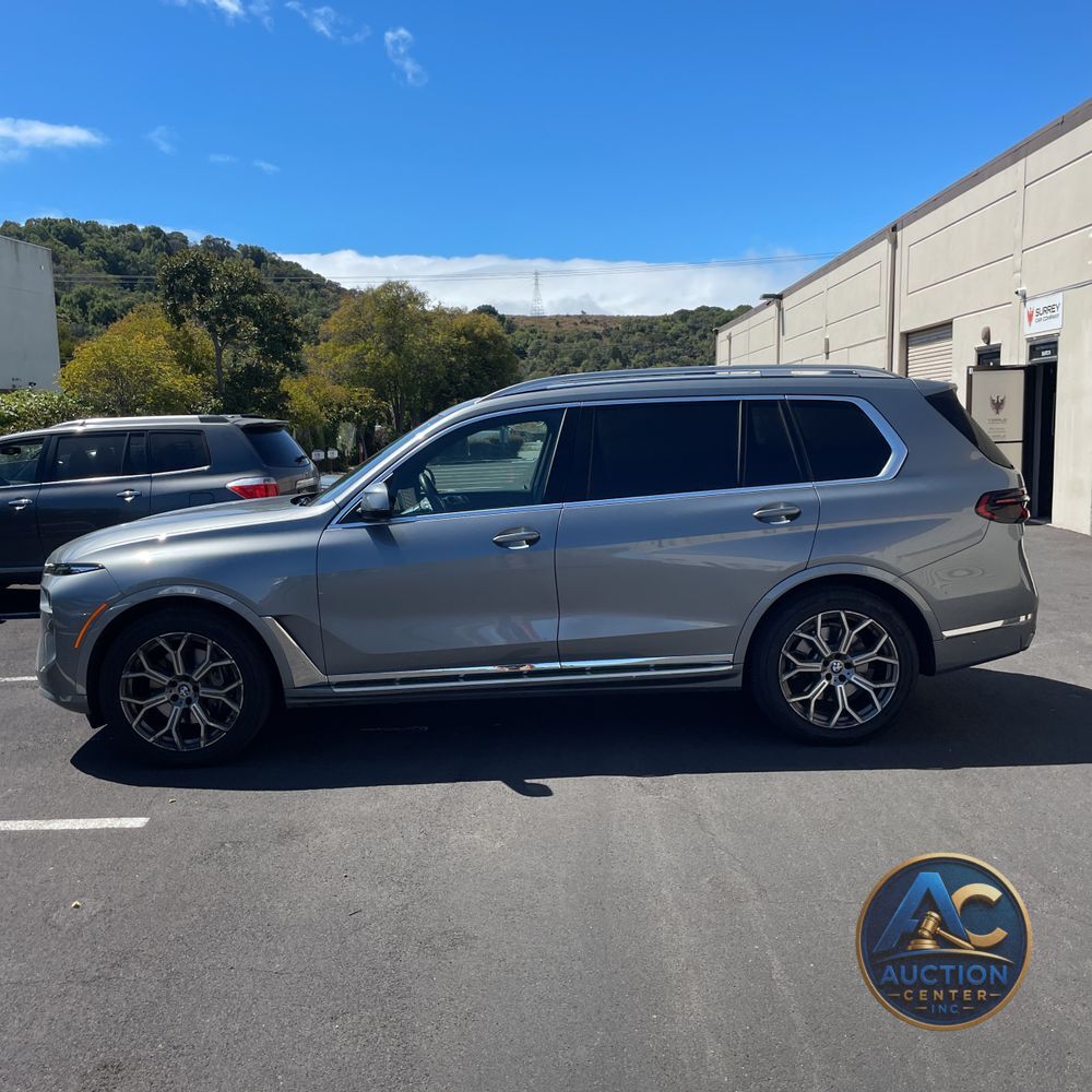 2023 BMW X7 XDrive40i