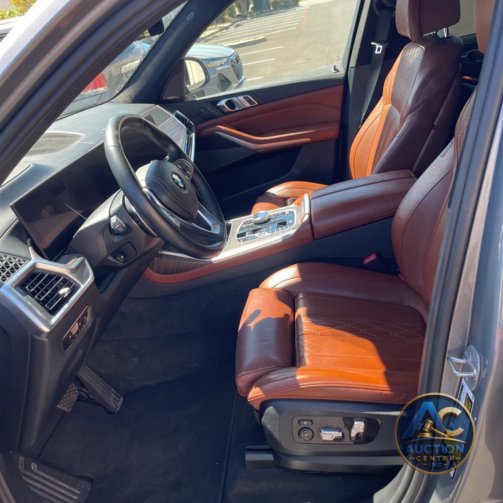 2023 BMW X7 XDrive40i