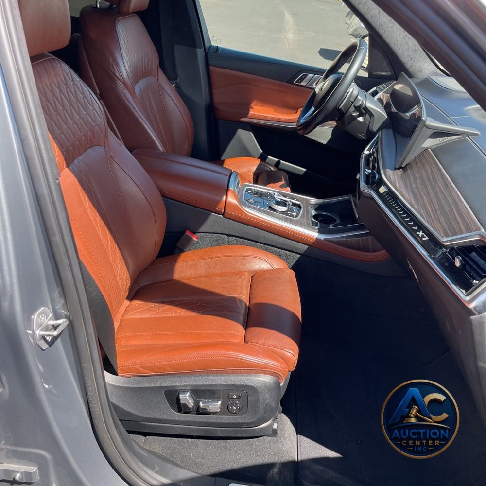 2023 BMW X7 XDrive40i