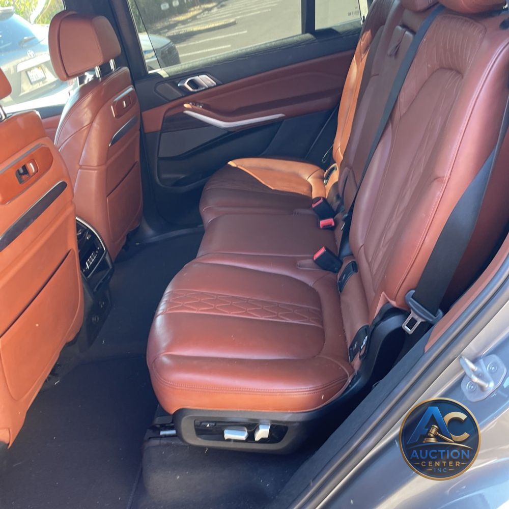 2023 BMW X7 XDrive40i