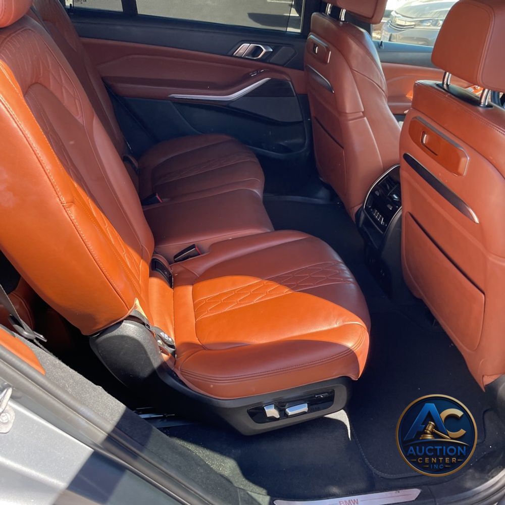 2023 BMW X7 XDrive40i
