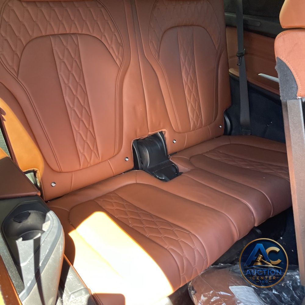2023 BMW X7 XDrive40i