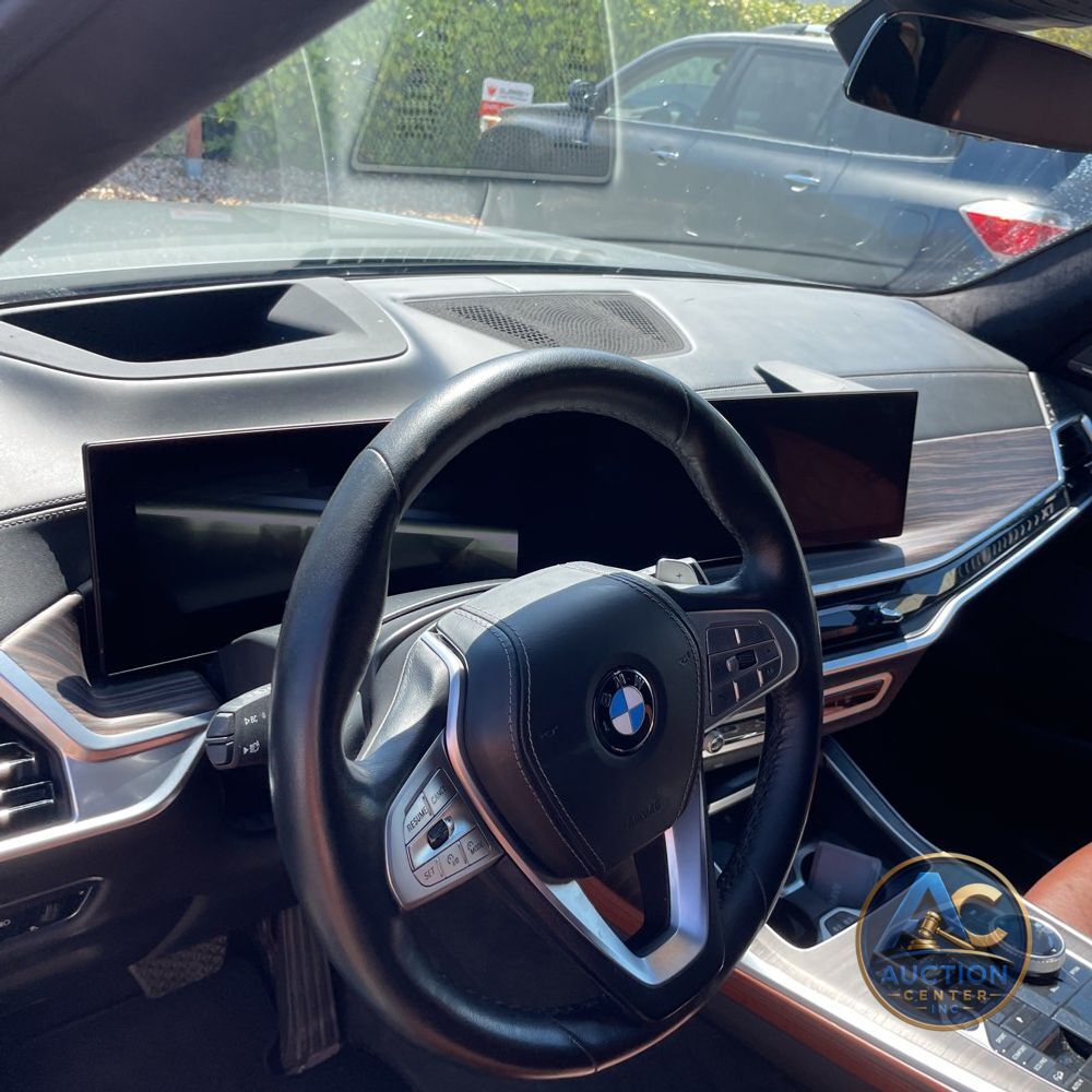 2023 BMW X7 XDrive40i