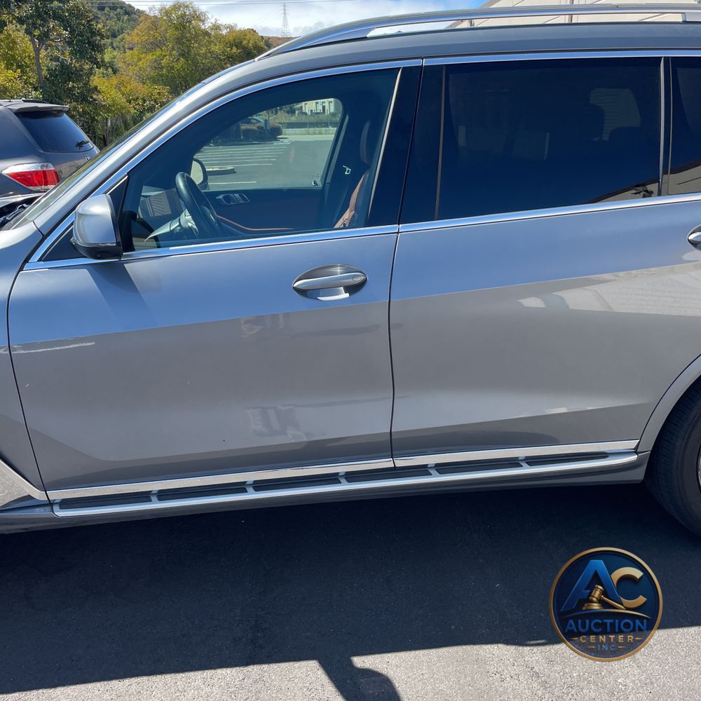 2023 BMW X7 XDrive40i