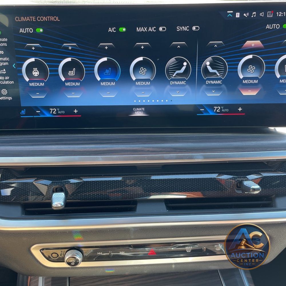 2023 BMW X7 XDrive40i