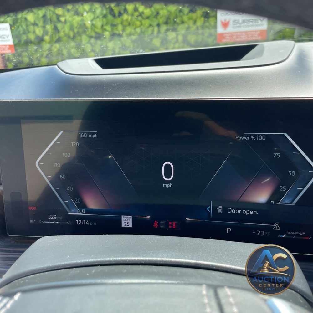 2023 BMW X7 XDrive40i