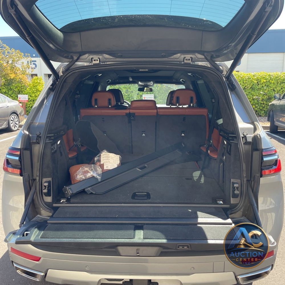 2023 BMW X7 XDrive40i