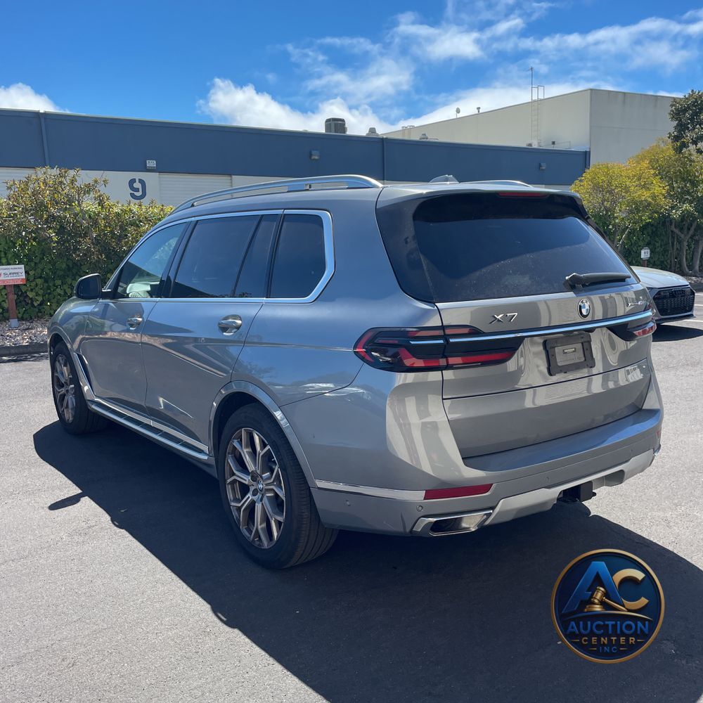 2023 BMW X7 XDrive40i