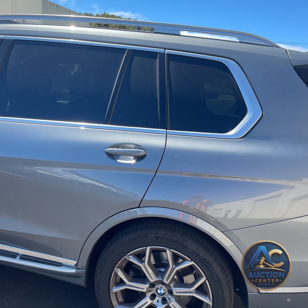 2023 BMW X7 XDrive40i