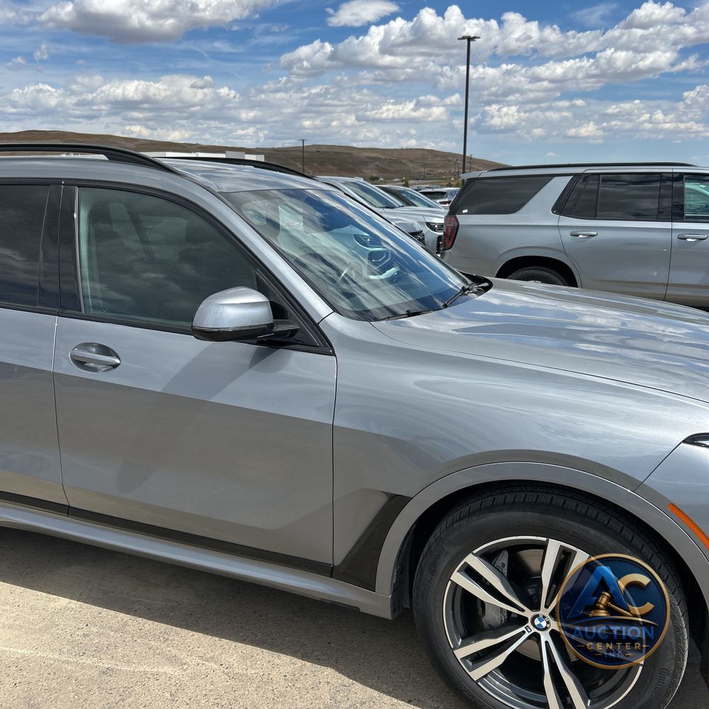 2025 BMW X7 XDrive40i
