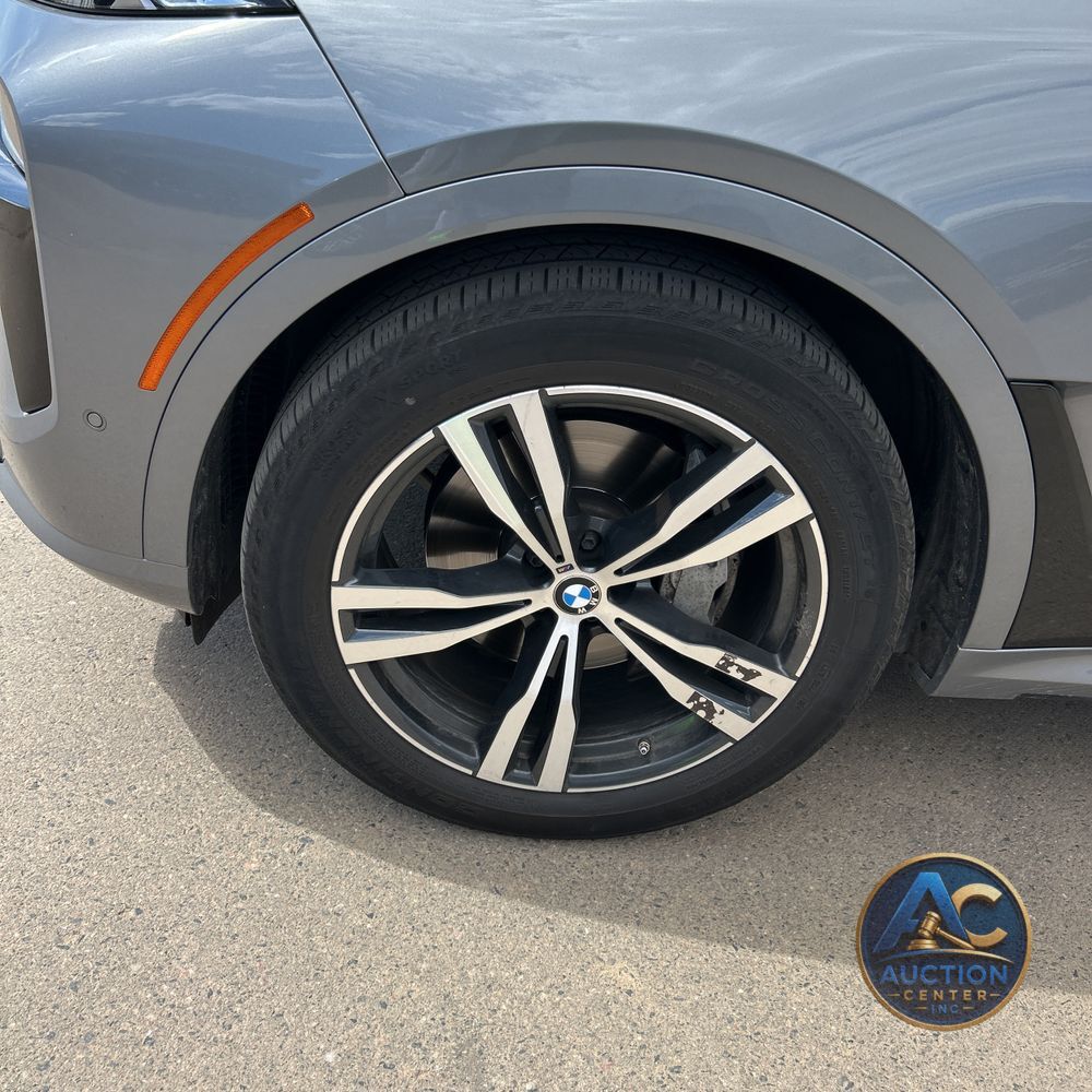 2025 BMW X7 XDrive40i