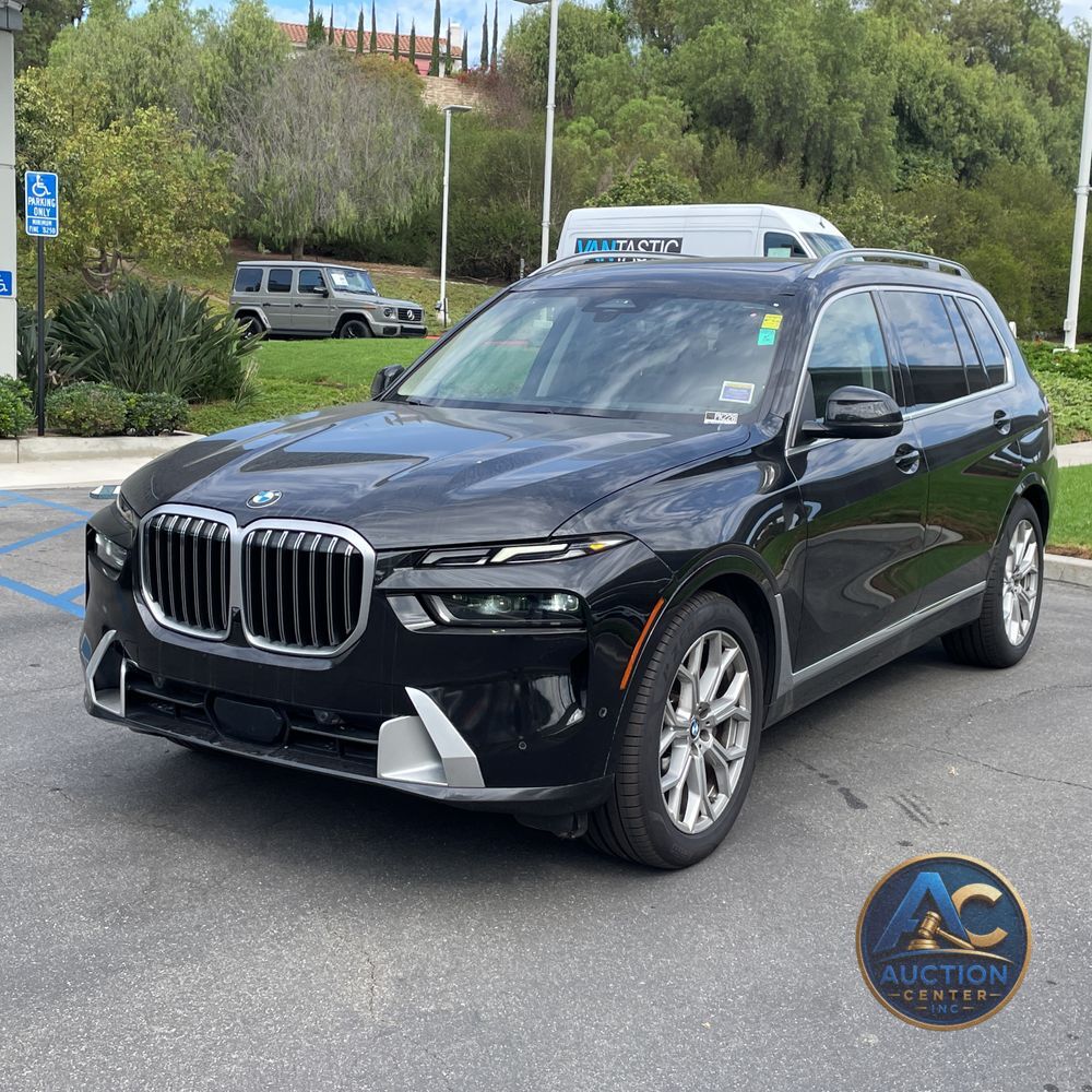 2023 BMW X7 XDrive40i