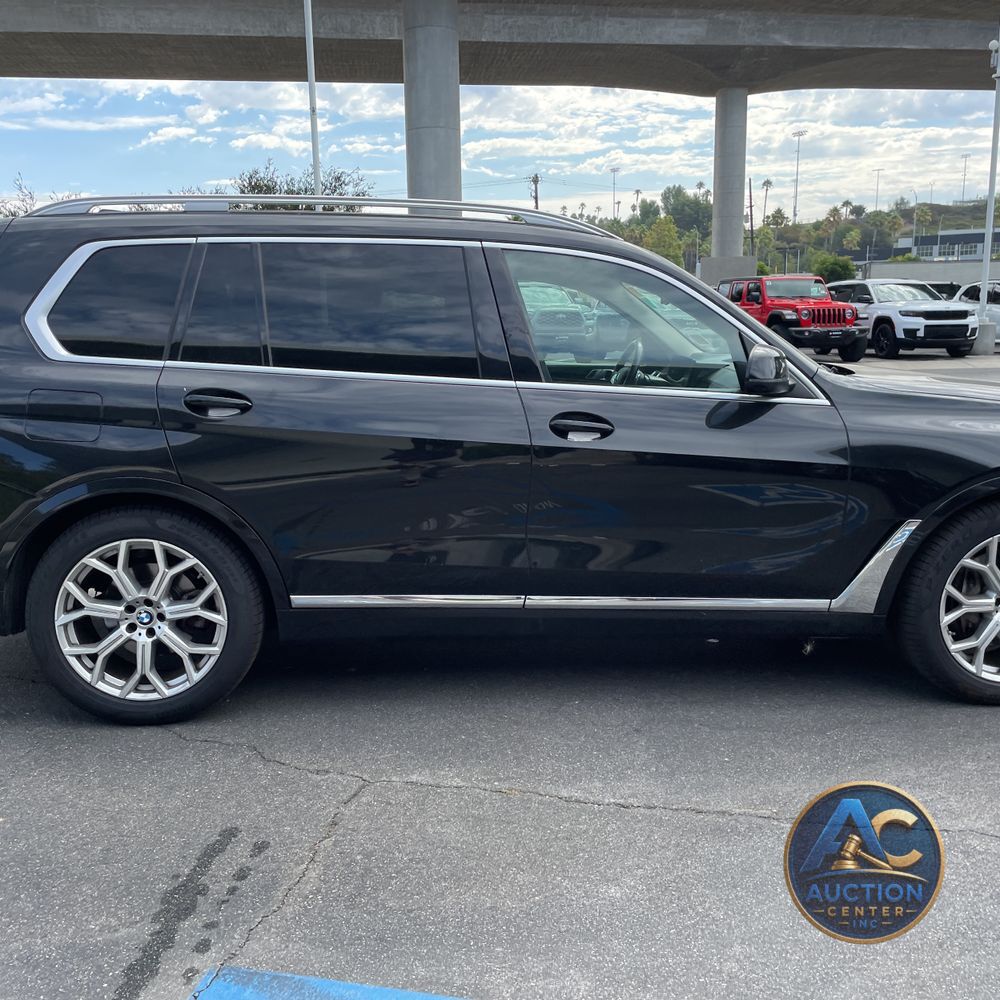 2023 BMW X7 XDrive40i