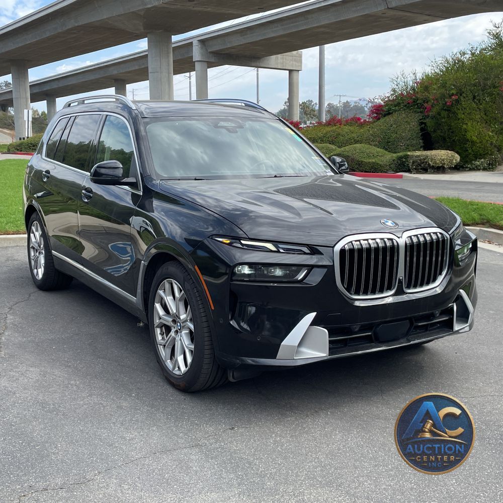 2023 BMW X7 XDrive40i
