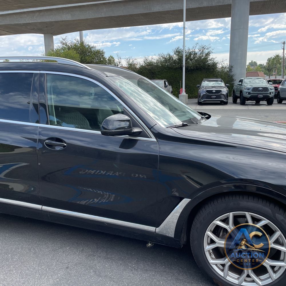 2023 BMW X7 XDrive40i