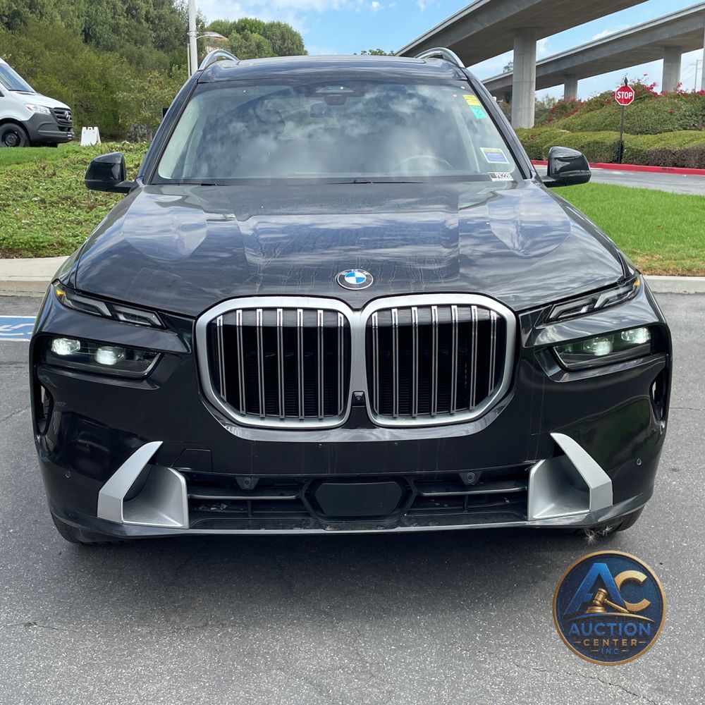 2023 BMW X7 XDrive40i