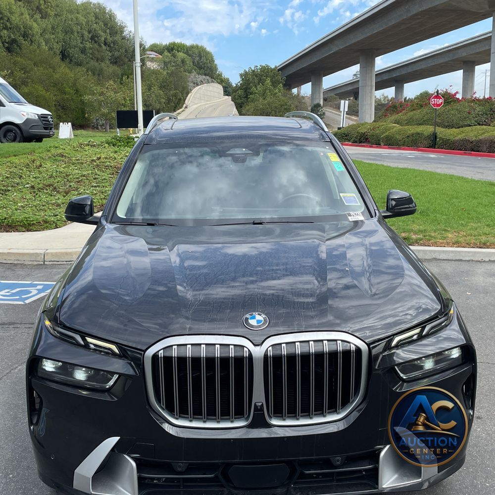 2023 BMW X7 XDrive40i