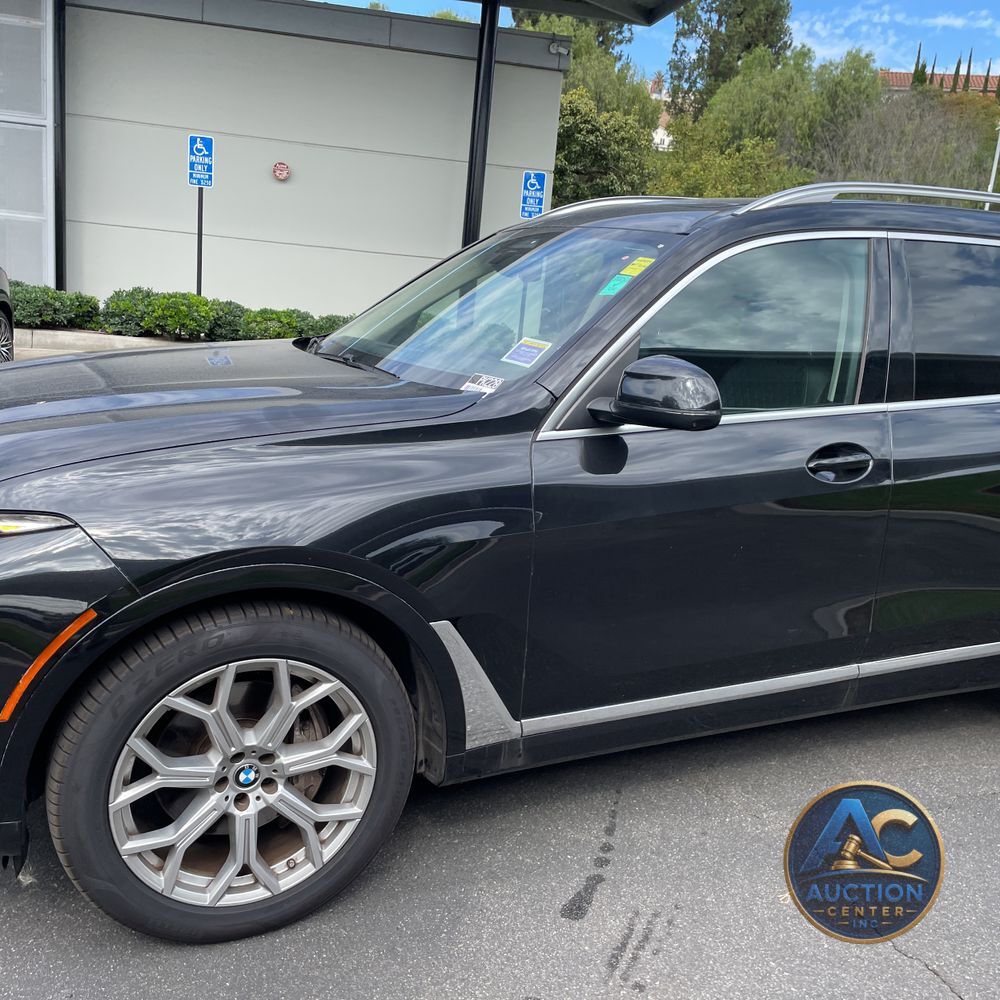 2023 BMW X7 XDrive40i