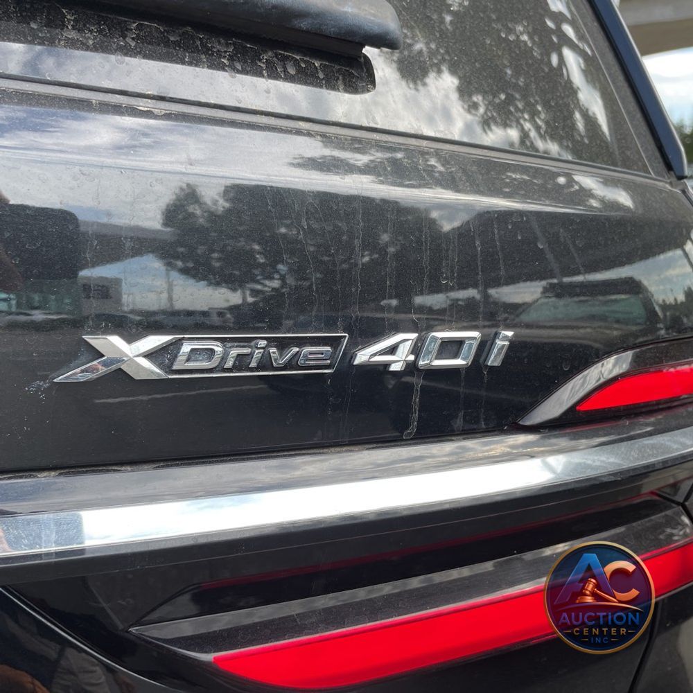 2023 BMW X7 XDrive40i