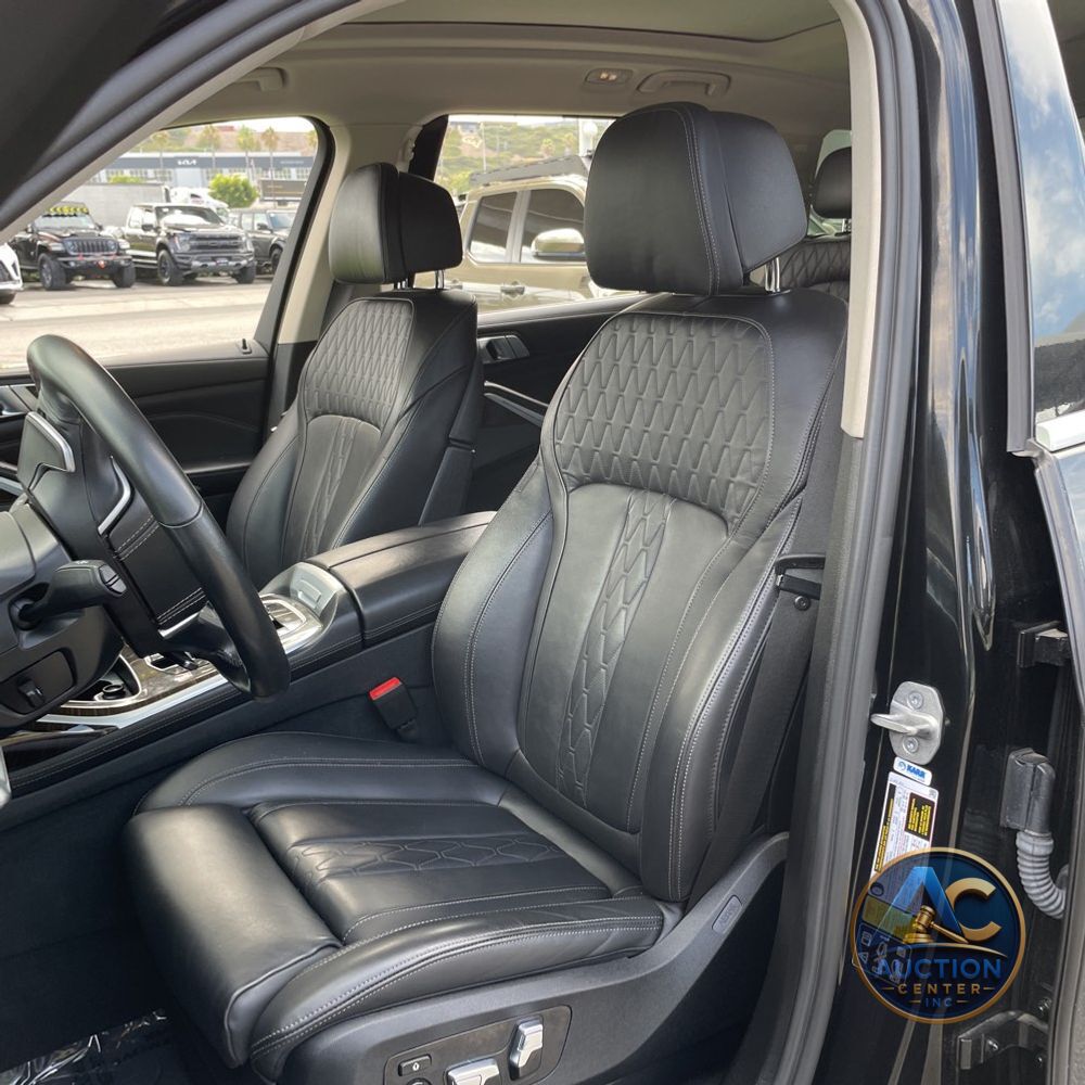 2023 BMW X7 XDrive40i