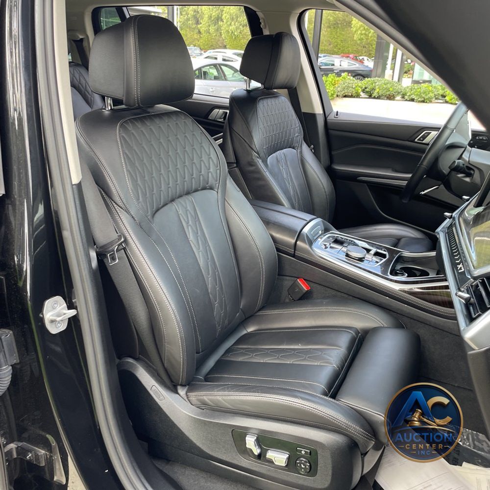 2023 BMW X7 XDrive40i