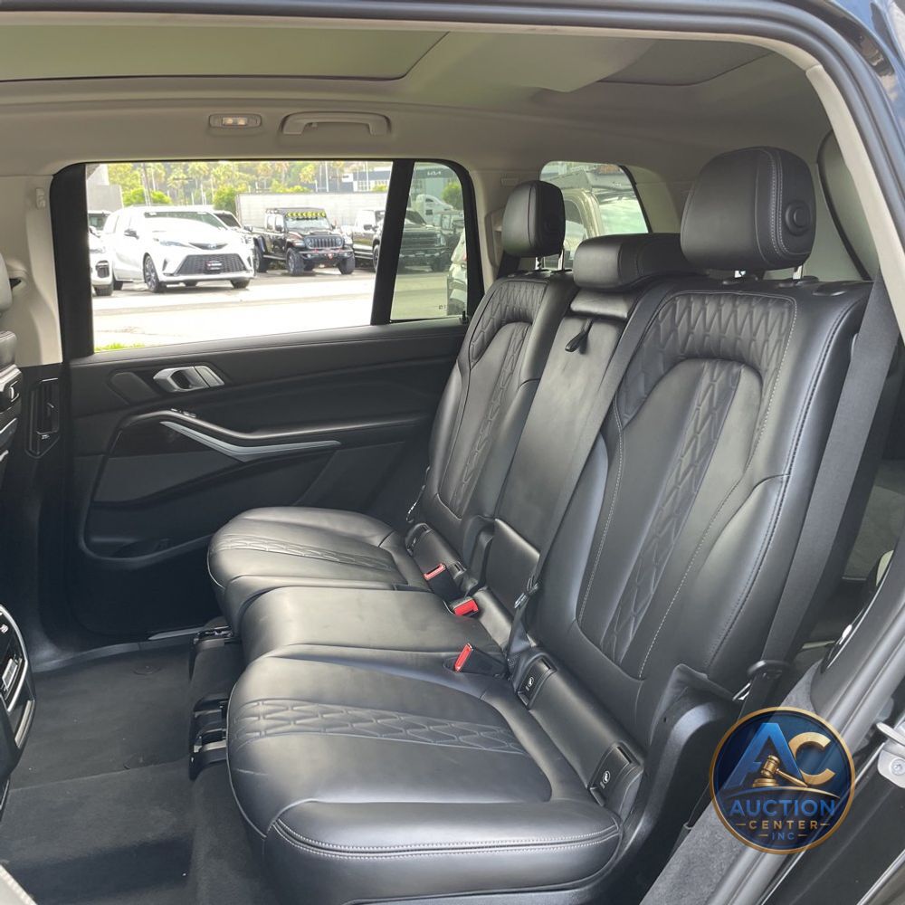 2023 BMW X7 XDrive40i