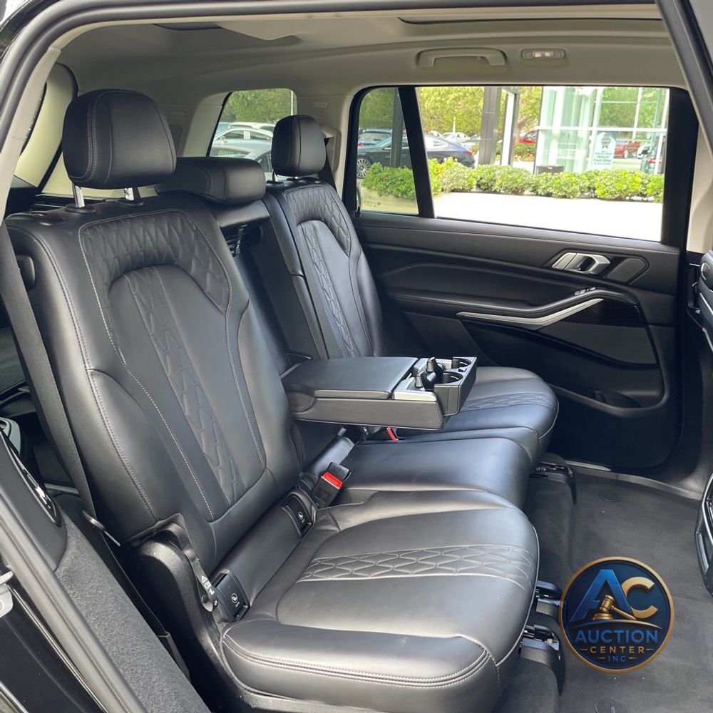 2023 BMW X7 XDrive40i