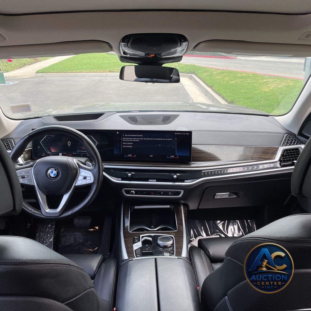 2023 BMW X7 XDrive40i