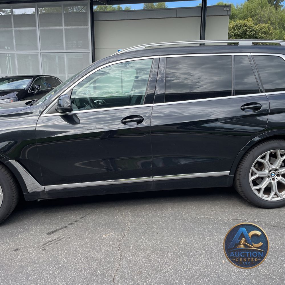 2023 BMW X7 XDrive40i