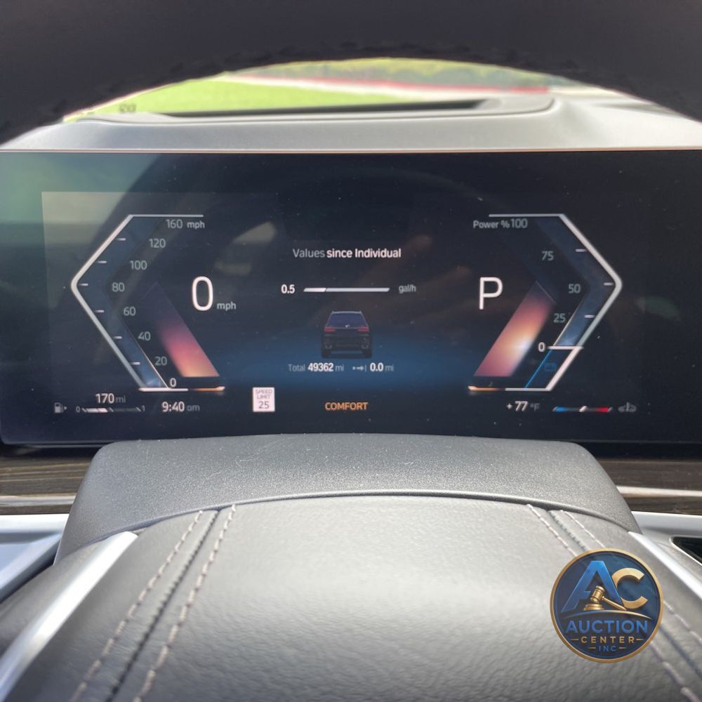 2023 BMW X7 XDrive40i