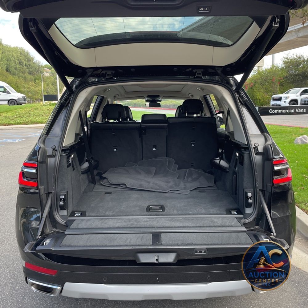 2023 BMW X7 XDrive40i