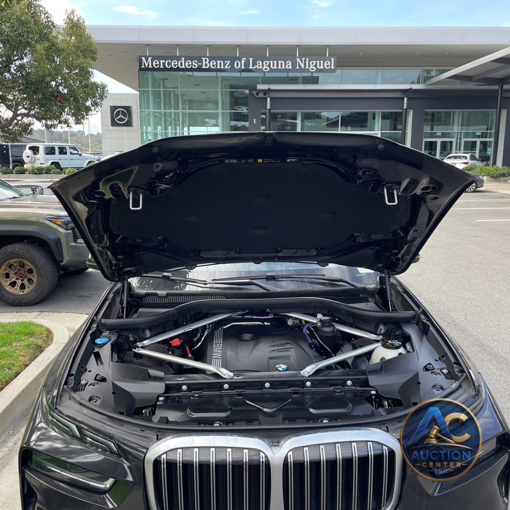 2023 BMW X7 XDrive40i