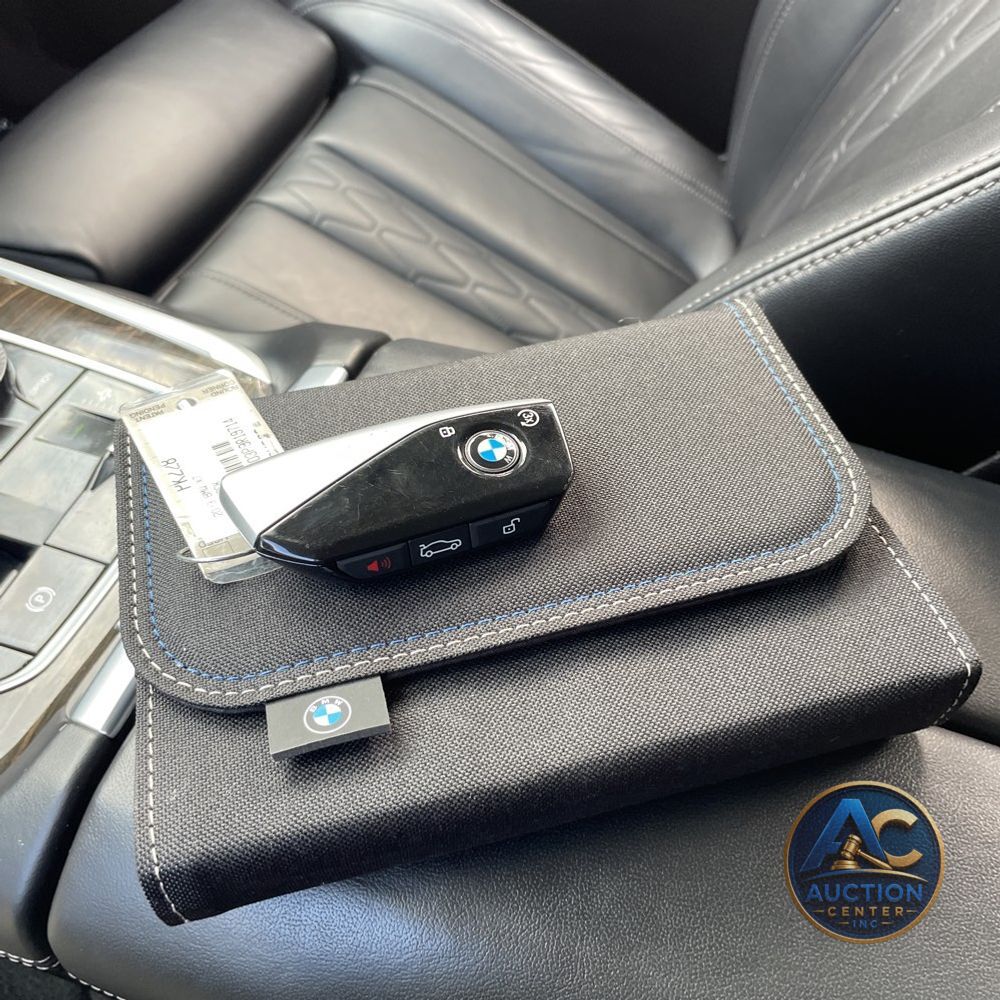 2023 BMW X7 XDrive40i