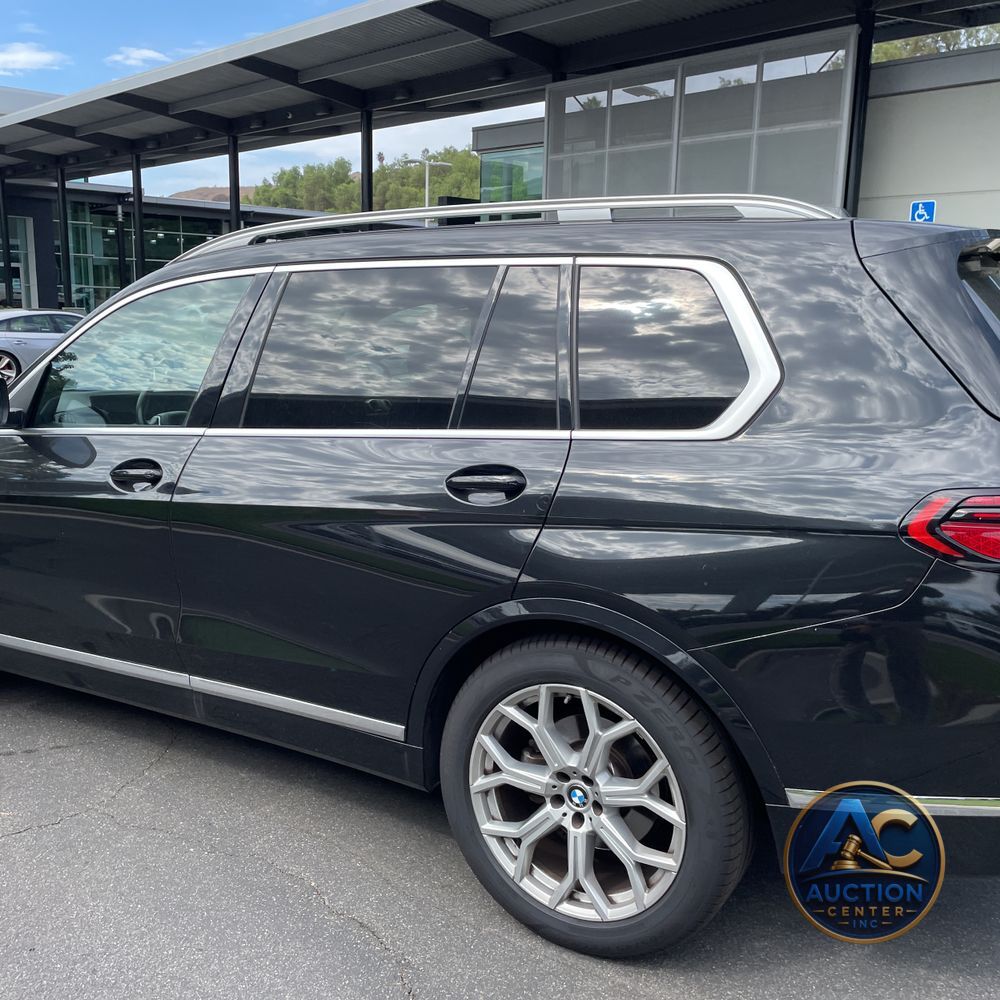 2023 BMW X7 XDrive40i