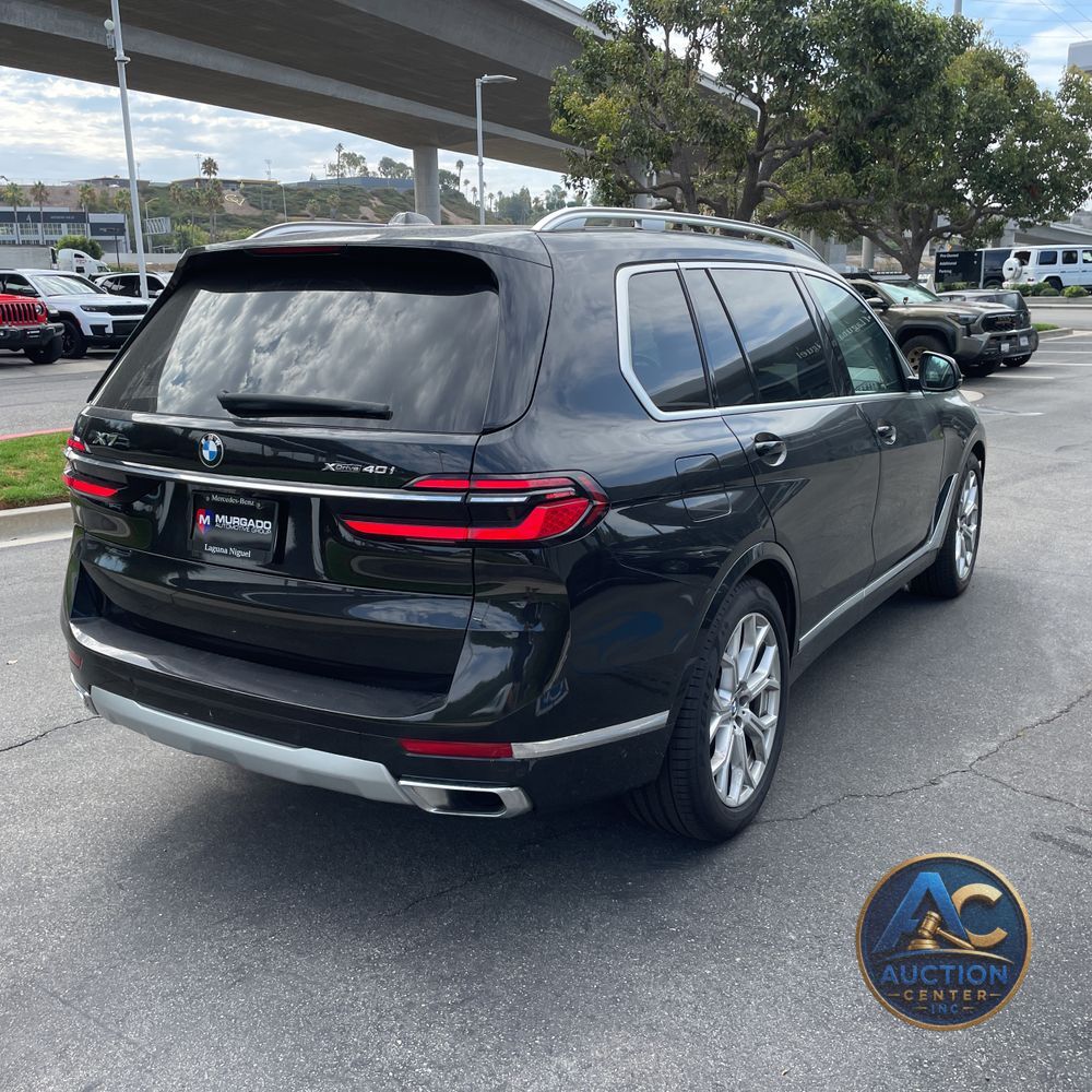 2023 BMW X7 XDrive40i
