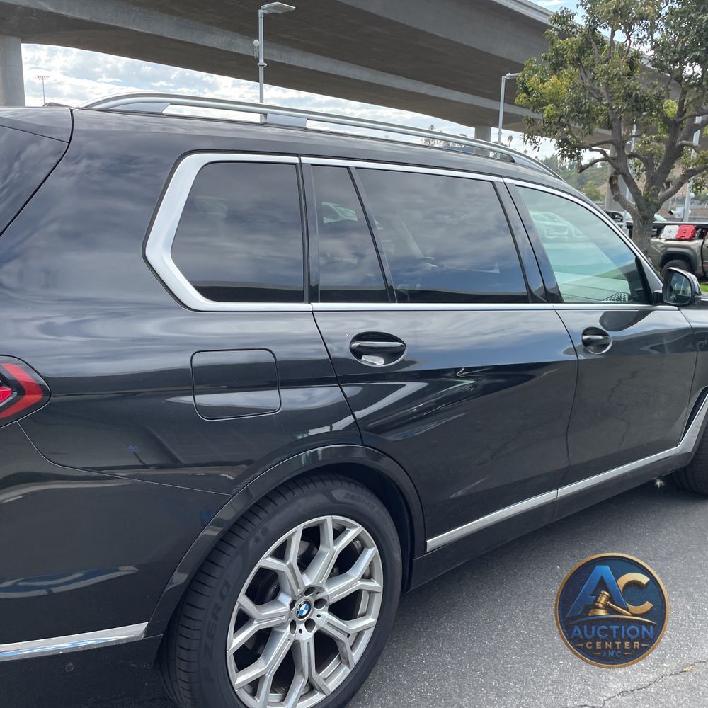 2023 BMW X7 XDrive40i